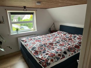  Charmerende indretning og lukket have  - Billede 13 af 17