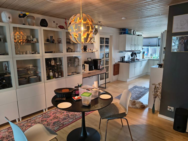 Hammerum, andelsbolig, her er tænkt på alt - Bjødstrupvej 14E, Hammerum , 7400 Herning, Herning
