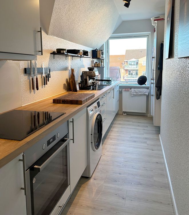 Schleppegrellsgade 54, 4. th., 9000 Aalborg - Schleppegrellsgade 54, 4. th., 9000 Aalborg, Aalborg