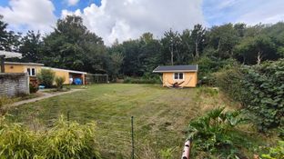 Andelsrækkehus I Kyndby huse - Billede 5 af 11