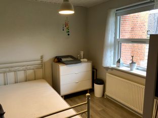 PÆN, ISTANDSAT ANDELSBOLIG MED HAVE I HVINNINGDAL, 698.630 KR - Billede 5 af 9