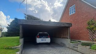 Hyggeligt og charmerende byhus med fleksboligtilladelse i Humlum - Billede 16 af 19