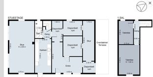 Hyggeligt hus med dejlig have - Billede 11 af 11