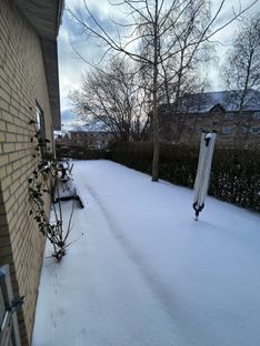 Indflytningsklart rækkehus med central beliggenhed  - Billede 18 af 18