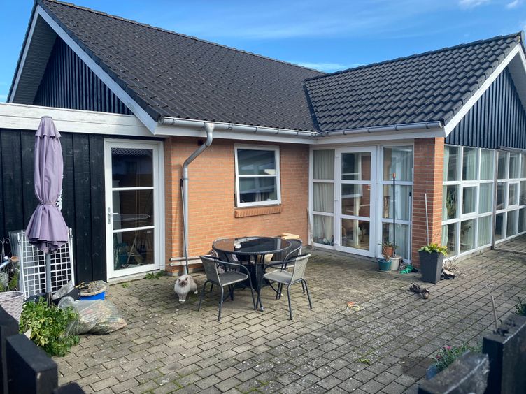 hyggelig andelsbolig centralt liggende - bjødstrupvej 14E hammerum, Herning