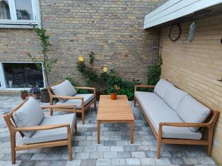 Murstensvilla fra 50'erne - Billede 16 af 18