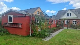 Hyggeligt og charmerende byhus med fleksboligtilladelse i Humlum - Billede 17 af 19