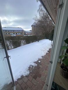 Indflytningsklart rækkehus med central beliggenhed  - Billede 17 af 18