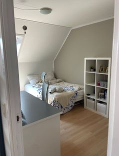 Dejlig lys 4-værelses andelslejlighed på 92 kvm til salg i centrum af Tølløse - Billede 9 af 10