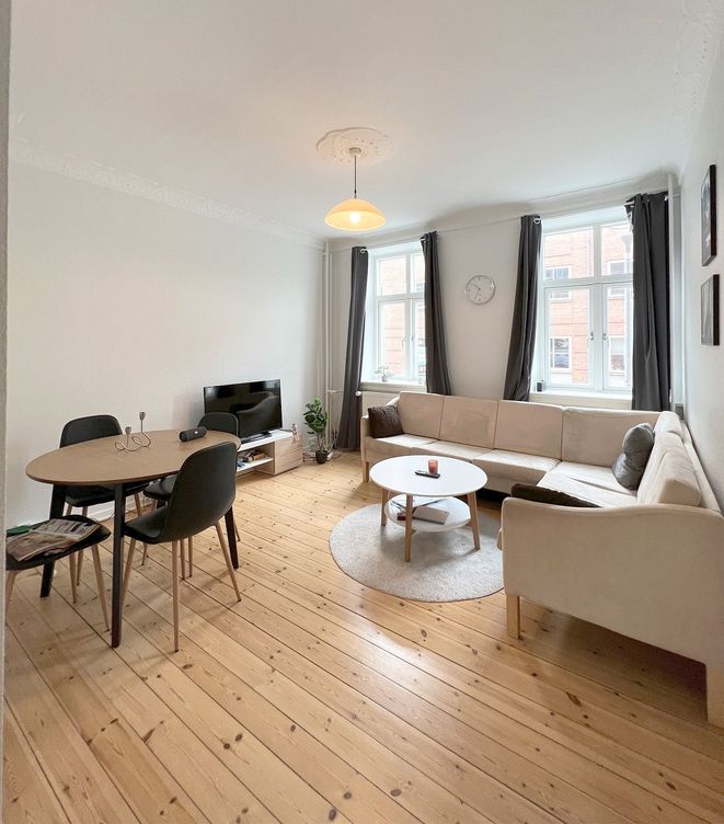 Fredericiagade 18, st. th., 9000 Aalborg - Fredericiagade 18, st. th., 9000 Aalborg, Aalborg