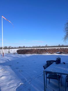 Landligt hus syd for Herning  - Billede 2 af 14