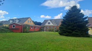 Hyggeligt og charmerende byhus med fleksboligtilladelse i Humlum - Billede 19 af 19