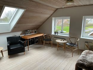 Villa i Siem med stor garage og have. - Billede 12 af 12