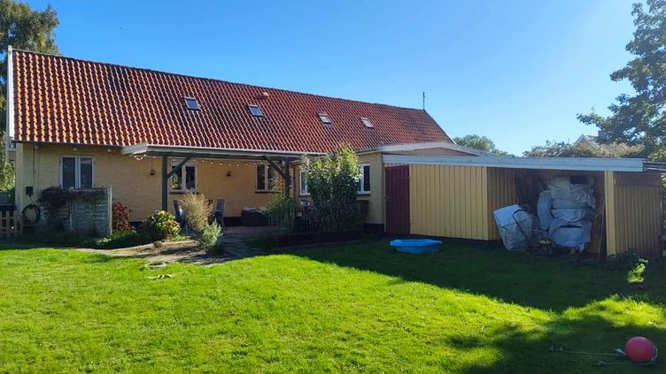 Andelsrækkehus I Kyndby huse - strandhøj 11, Jægerspris