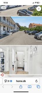 Nydelig 3 vær lejlighed  - Billede 14 af 20