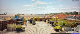 Velbeliggende hyggelig andelsbolig hi - Billede 5 af 9