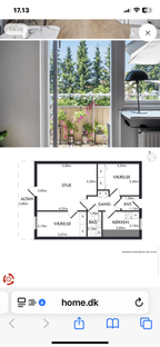 Nydelig 3 vær lejlighed  - Billede 19 af 20