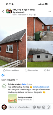 Dødsbo - Kirkegade 20, , Vorbasse