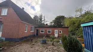 Charmerende landvilla med stor have og masser af muligheder i Lydersholm (Tønder kommune) - Billede 6 af 44