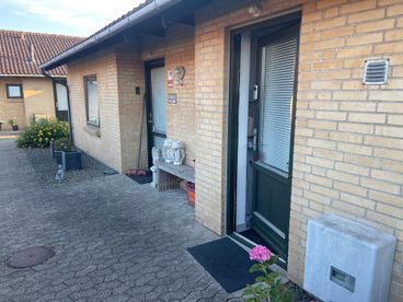 Andelsrækkehus sælges - Ægirsvej 30, Holbæk