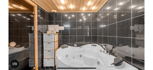 Sommerhus Bork Havn med panorama udsigt  - Billede 12 af 31