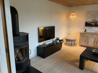 Villa i Siem med stor garage og have. - Billede 6 af 12