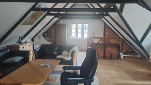 Hyggeligt og charmerende byhus med fleksboligtilladelse i Humlum - Billede 10 af 19