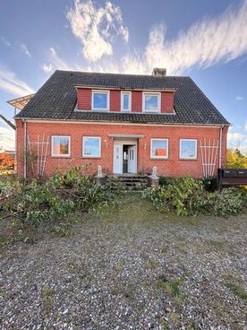 En udlejningsejendom med mange muligheder i Kruså - Sønderjylland - Tøndervej 3, Kruså