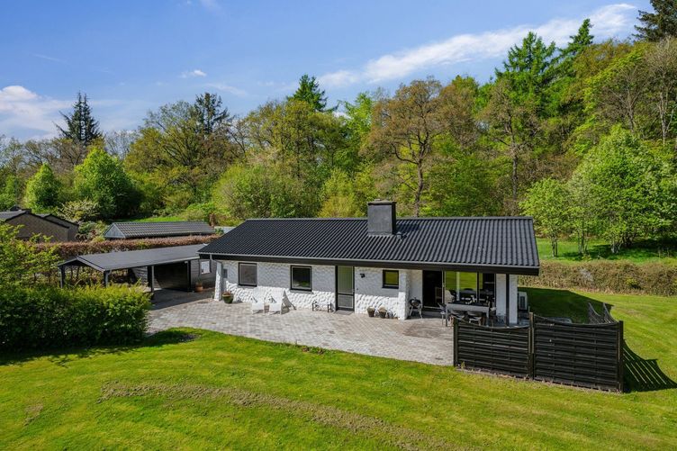 Ebeltoft, Sommerhus  - Lyngsbækvej 17B, Femmøller Strand, Ebeltoft