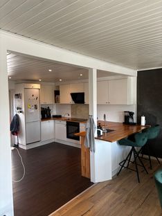Dejlig hus med dobbeltgarage  - Billede 9 af 22