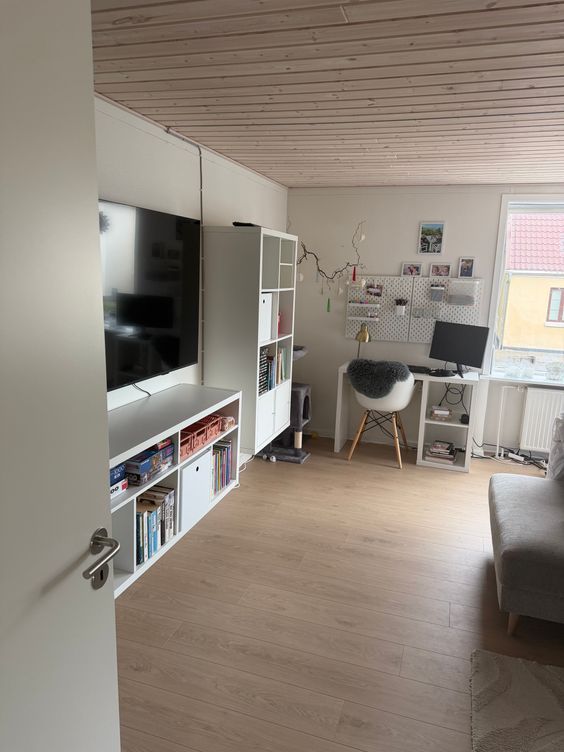 Lækker lejlighed med stor have - Nørregade 19, Pandrup