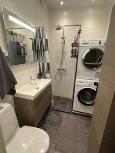 Stor 3-værelses andelslejlighed - Billede 14 af 14