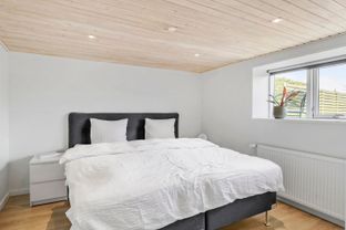 Rummelige villa tæt ved palmestranden - Billede 7 af 9