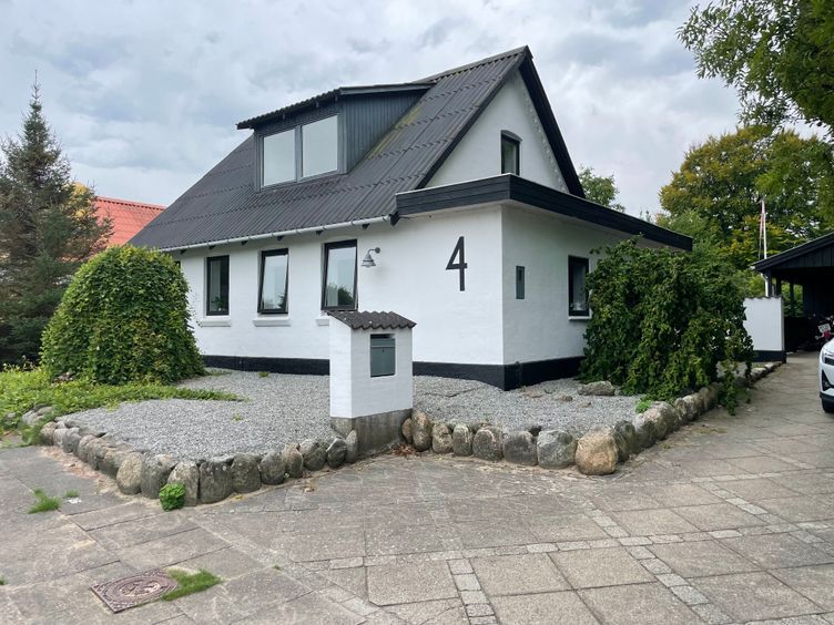 Dejligt hus i rolige omgivelser. - Søndermarksvej 4, Kvissel , Frederikshavn