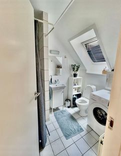 Dejlig lys 4-værelses andelslejlighed på 92 kvm til salg i centrum af Tølløse - Billede 7 af 9