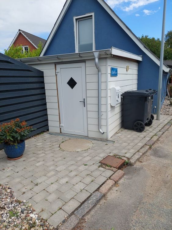 Hyggeligt hus på landet - Byhøjvej 6 , Slagelse