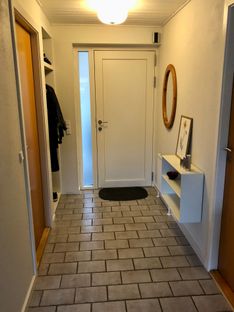 PÆN, ISTANDSAT ANDELSBOLIG MED HAVE I HVINNINGDAL, 698.630 KR - Billede 6 af 9