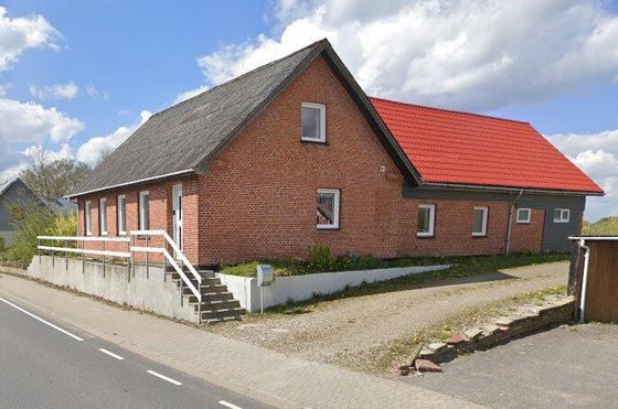 Stort hus udlejes i Simested - Boldrupvej 41, Aalestrup