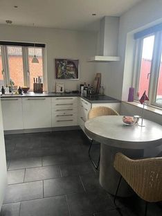 Fritlæggende A++ hus m celler og jordvarme  - Billede 8 af 12