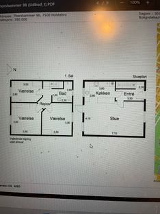 Dejlig Andelsbolig til salg - Billede 12 af 12