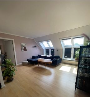 Dejlig lys 4-værelses andelslejlighed på 92 kvm til salg i centrum af Tølløse - Billede 5 af 10