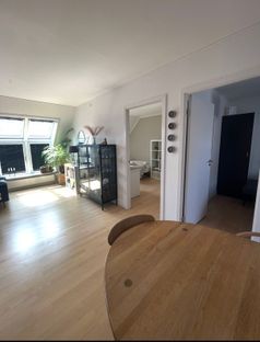 Dejlig lys 4-værelses andelslejlighed på 92 kvm til salg i centrum af Tølløse - Billede 7 af 10