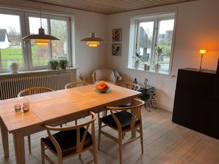 Villa i Siem med stor garage og have. - Billede 8 af 12