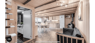 Sommerhus Bork Havn med panorama udsigt  - Billede 24 af 31