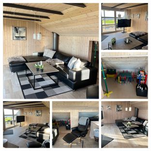 Sommerhus Bork Havn med panorama udsigt  - Billede 8 af 31