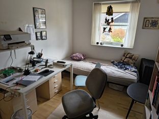 Hammerum, andelsbolig, her er tænkt på alt - Billede 10 af 24