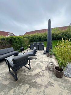 Andelsrækkehus i sund forening - Billede 8 af 13