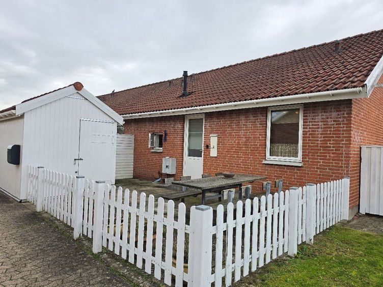 Andels enderækkehus til salg - Kuhlaus Vej 2, Næstved