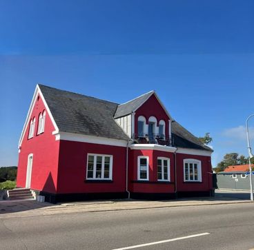 Lejlighed i Det Gamle Posthus - Hadsundvej 4A, Terndrup