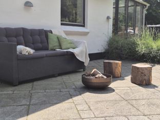 Dejligt hus i rolige omgivelser. - Billede 24 af 28